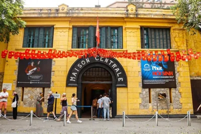 LushStay Lavish - Hanoi Train Station – Photos 13