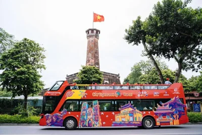 LushStay Lavish - Hanoi Train Station – Photos 16